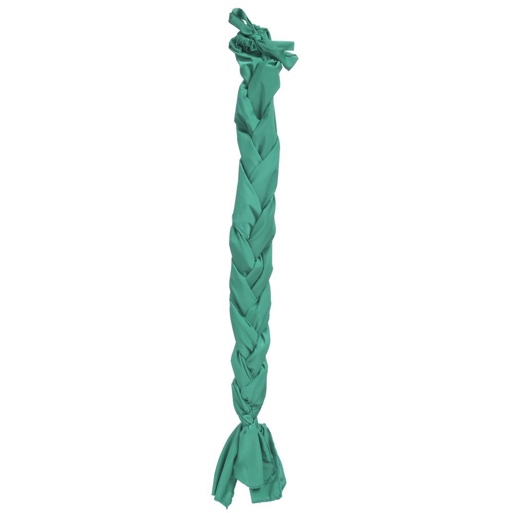 Tough 1 Braid In Tail Bag- Turquoise
