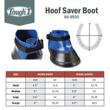 Tough 1 Hoof Saver Medical Boot- Single