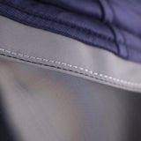 Shires FlyGuard Pro Fine Mesh Earless Fly Mask- Navy