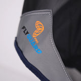 Shires FlyGuard Pro Fine Mesh Fly Mask With Ear Hole- Navy