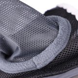 Shires FlyGuard Pro Air Motion Fly Mask with Ears- Dark Grey