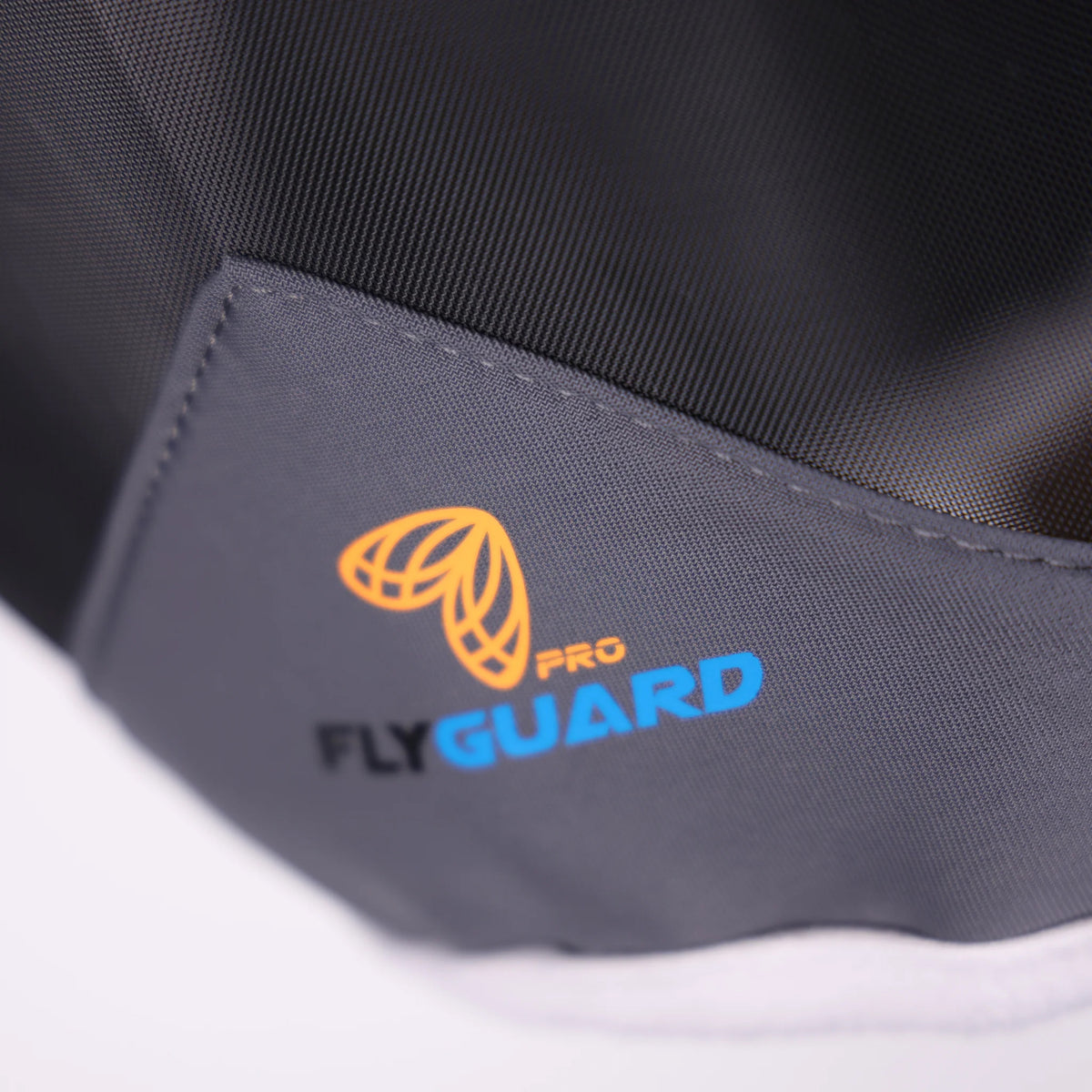 Shires FlyGuard Pro Air Motion Fly Mask with Ears- Dark Grey