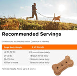 Nutri-Vet Skin and Coat Health Biscuits- 16oz.