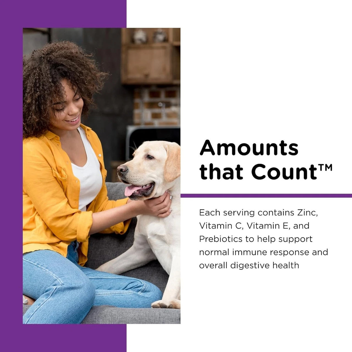 Nutri-Vet Immune & Digestive Health Biscuits- 16oz.