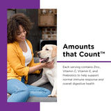 Nutri-Vet Immune & Digestive Health Biscuits- 16oz.