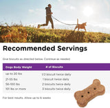 Nutri-Vet Immune & Digestive Health Biscuits- 16oz.