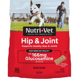 Nutri-Vet Hip & Joint Biscuits- 16oz.