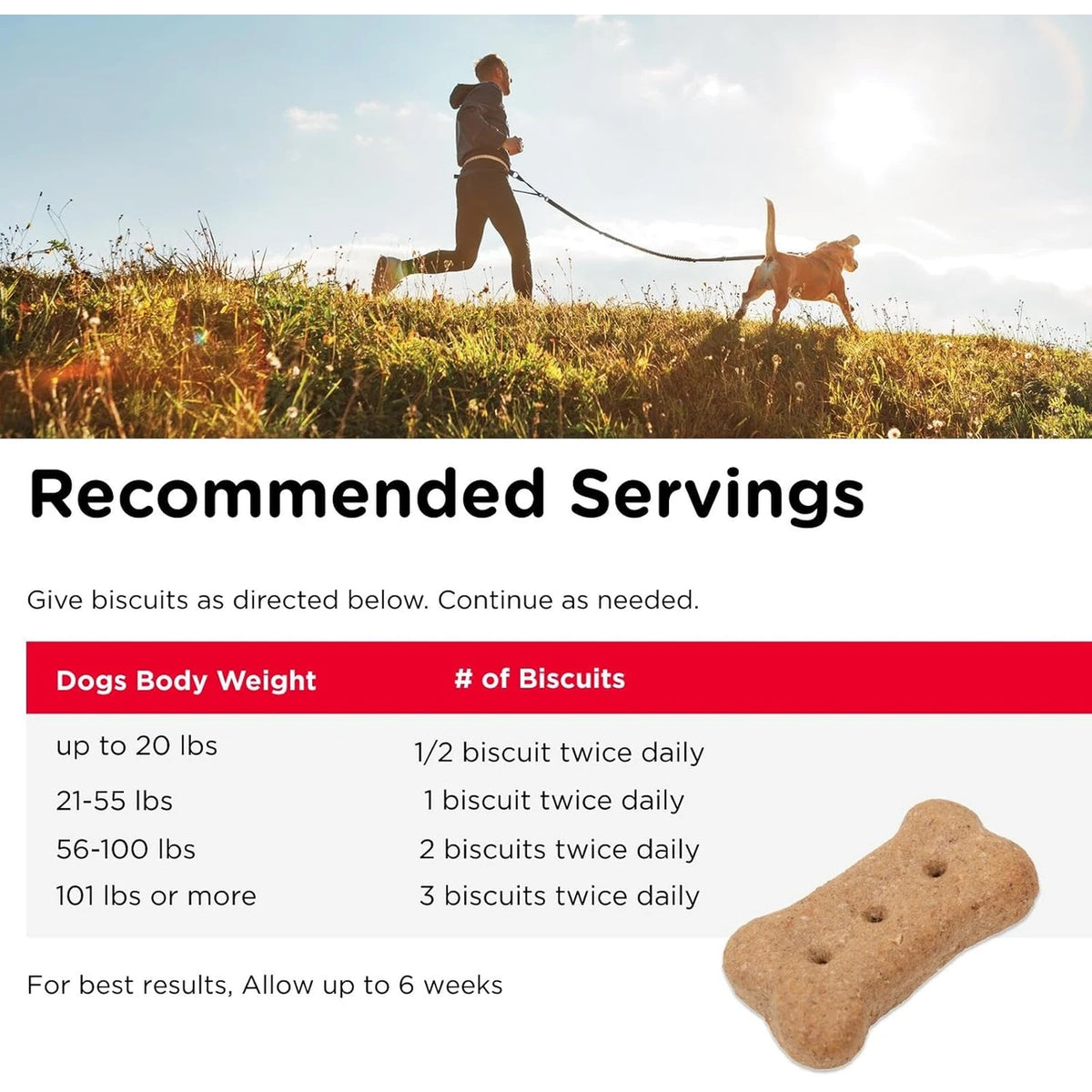 Nutri-Vet Hip & Joint Biscuits- 16oz.