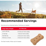 Nutri-Vet Hip & Joint Biscuits- 16oz.