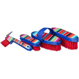 Tough-1 4 Piece Printed Brush Package- Serape