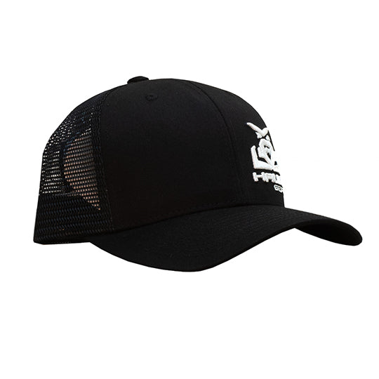 RopeSmart Hawg Gear Cap-Black