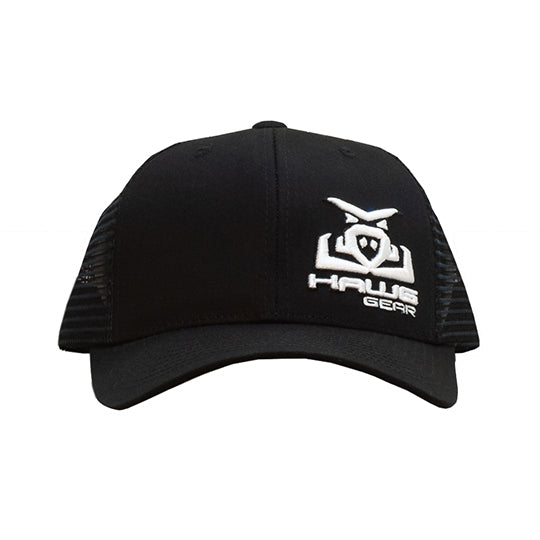 RopeSmart Hawg Gear Cap-Black