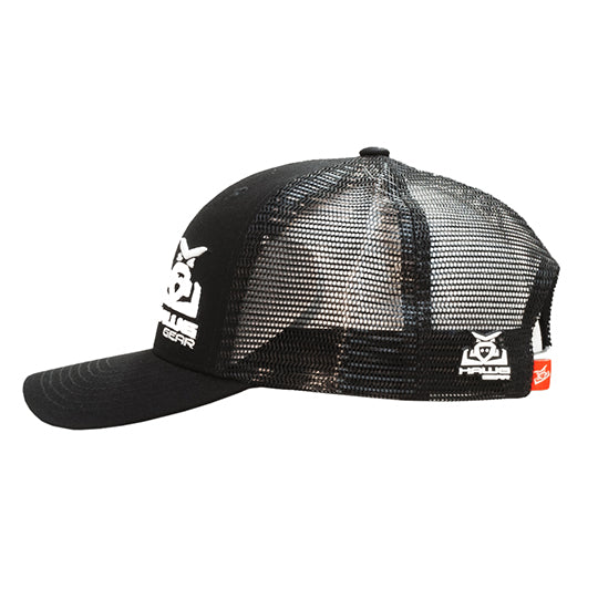 RopeSmart Hawg Gear Cap-Black