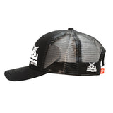 RopeSmart Hawg Gear Cap-Black