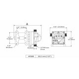 Aqua Pro Fresh Water Pump