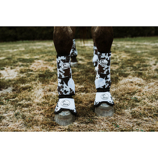 Schulz Equine 2 Pack Cattle Drive Splint Boots