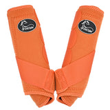 Schulz Equine 2 Pack Orangebird Splint Boots