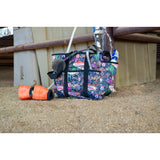 Schulz Equine Grooming Tote- Vegas Rodeo
