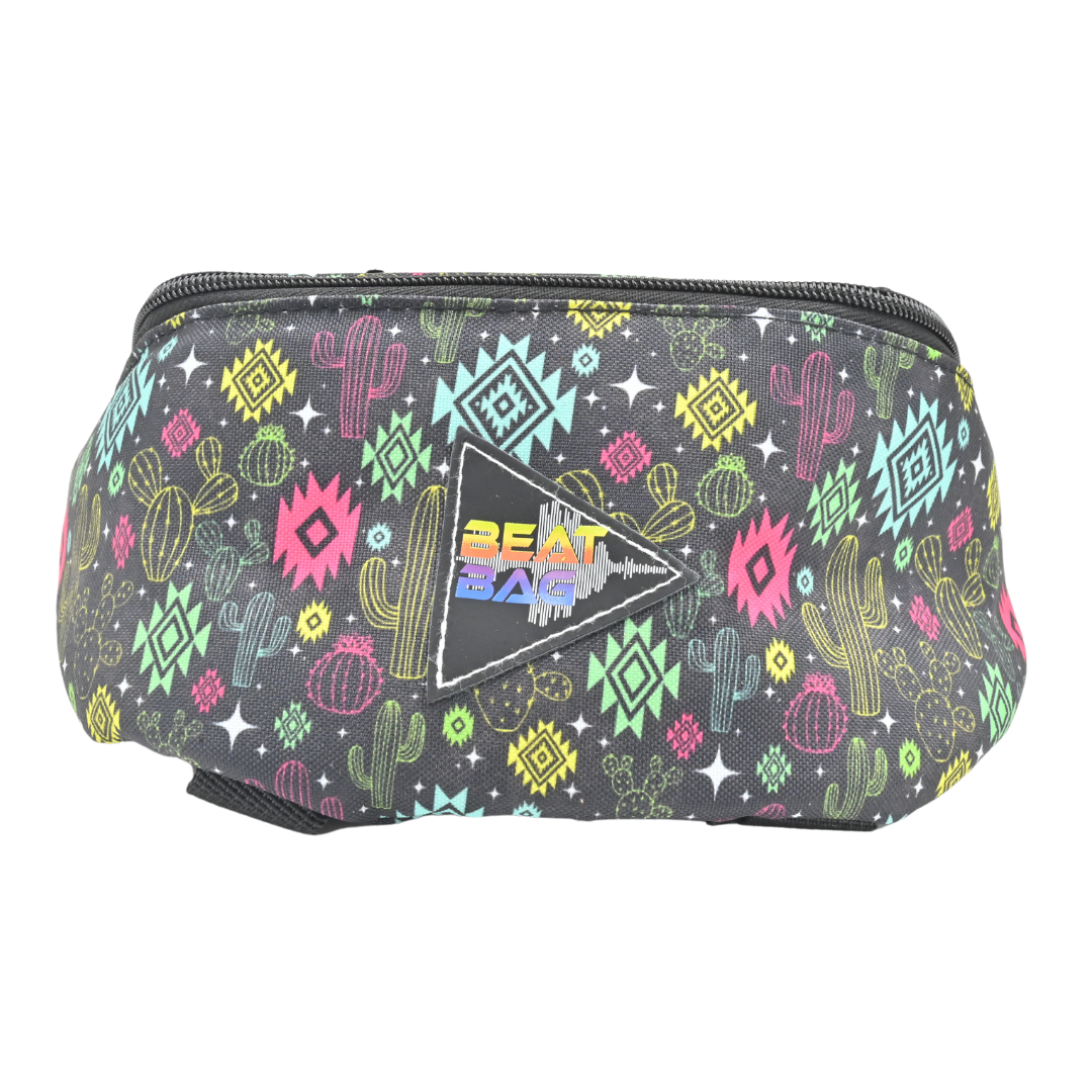 Schulz Equine Neon Desert Beat Bag Pommel Bag