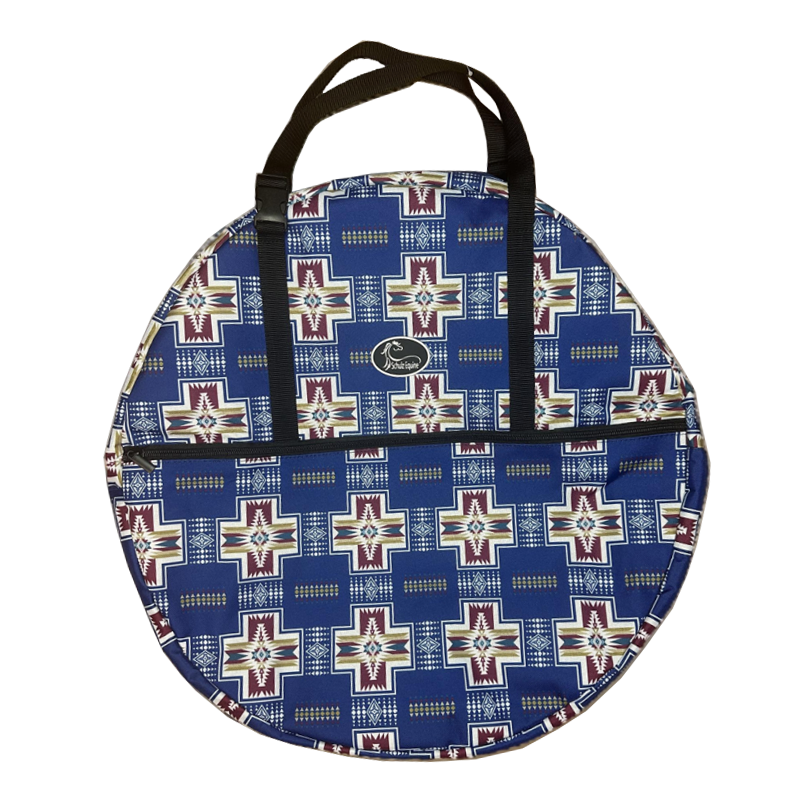 Schulz Equine Padded Rope Bag- Round Up