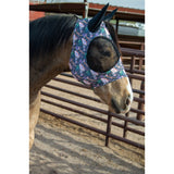 Schulz Equine Lycra Fly Mask- Vegas Rodeo