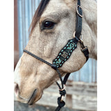 Schulz Equine Maverick Lariat Nose Halter