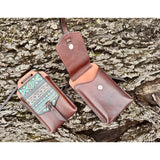 Schulz Equine Back Cinch Cell Phone Holder- Maverick