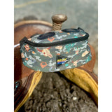 Schulz Equine Cowboy Camo Beat Bag Pommel Bag