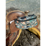 Schulz Equine Cowboy Camo Beat Bag Pommel Bag