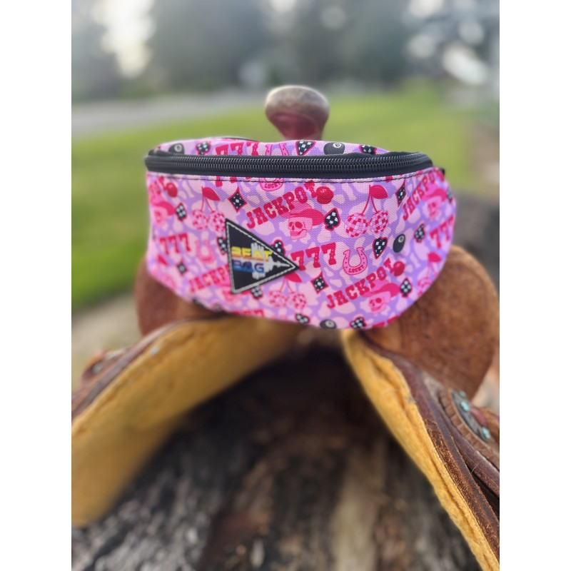 Schulz Equine Jackpot Beat Bag Pommel Bag