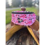 Schulz Equine Jackpot Beat Bag Pommel Bag
