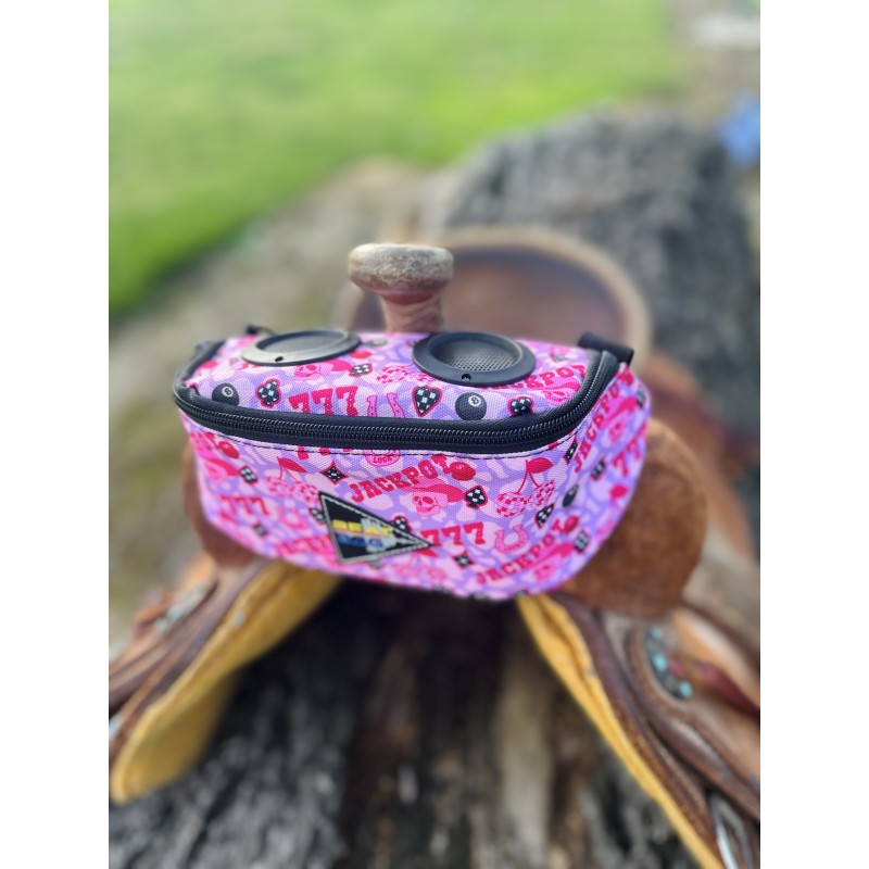Schulz Equine Jackpot Beat Bag Pommel Bag