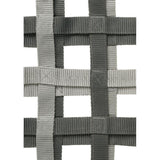 Tough 1 Premium Slow Feed Web Hay Bag- Grey