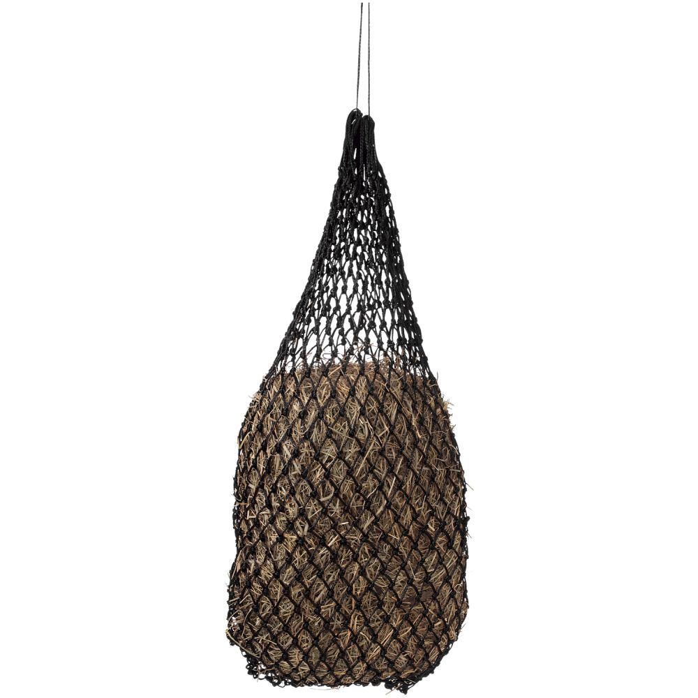 Tough 1 Super Slow Feed Hay Net- Black