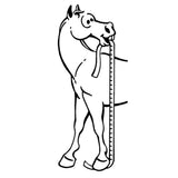 Tough 1 Sure Measure Horse and Pony Height and Weight Tape