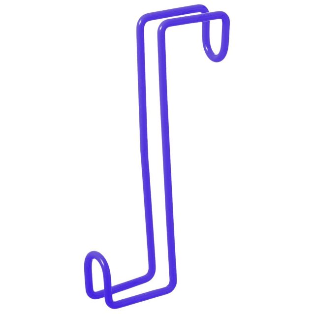 Tough-1 8" Tack Hook- Royal Blue