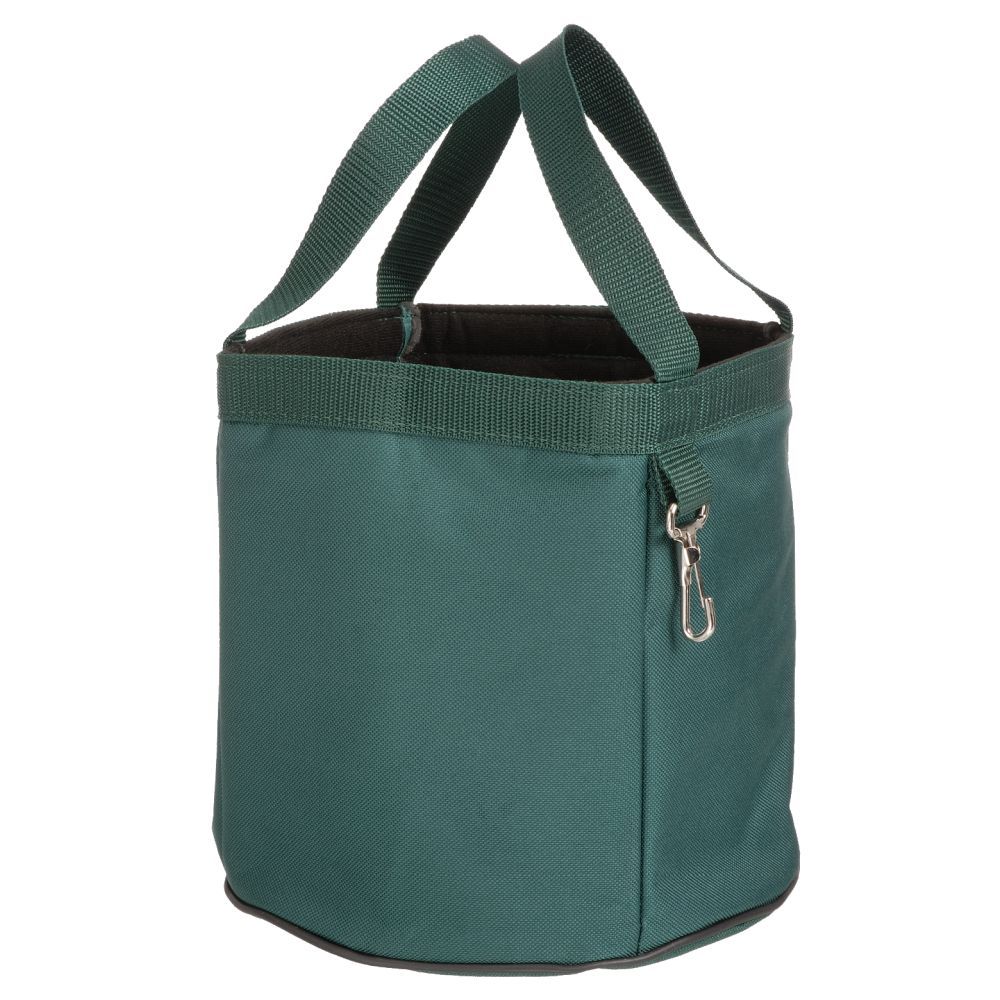 Tough 1 Hunter Green Nylon Grooming Caddy