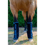 Schulz Equine Perf Boost Cold Pressed Ice Boots- Pair