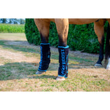 Schulz Equine Perf Boost Cold Pressed Ice Boots- Pair