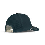 Lone Star Ropes Dark Vapor Pro Snap Cap w/ Script Logo
