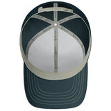 Lone Star Ropes Dark Vapor Pro Snap Cap w/ Script Logo