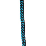 Professional's Choice Nylon Braided Pony Reins- Pacific