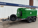 2027 Chute Help 1500 Gallon Metal Water Wagon