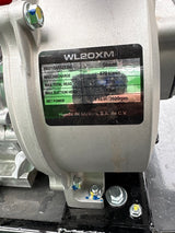2027 Chute Help 1500 Gallon Metal Water Wagon