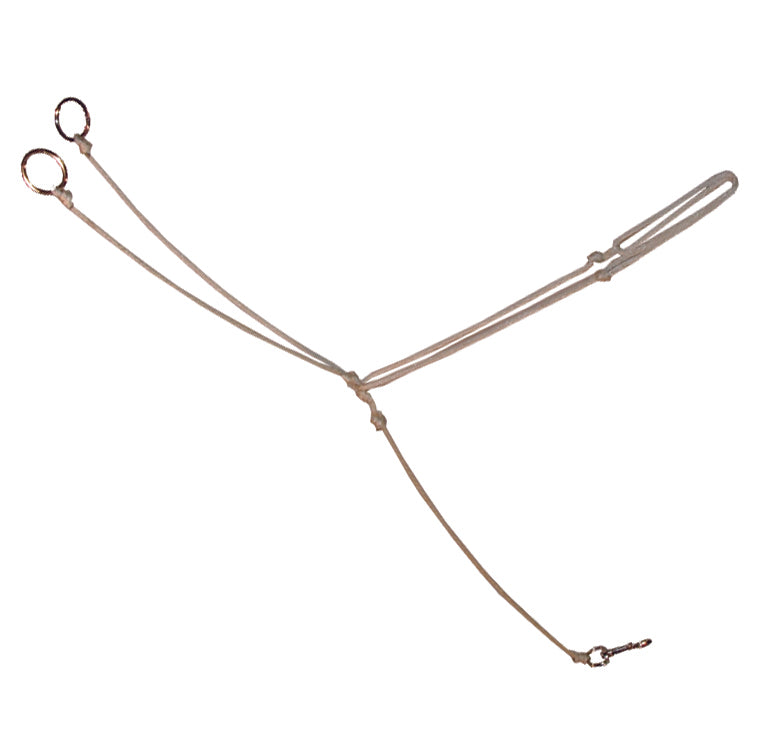 Professional's Choice White String Martingale