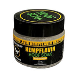 Equine Hemp Solutions Hempflavin Hoof Soak- 2oz.