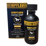 Equine Hemp Solutions Hempflavin 900MCG- Multi Dose