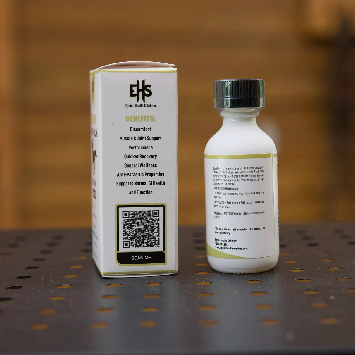 Equine Health Solutions Equiflavin- Multi Dose