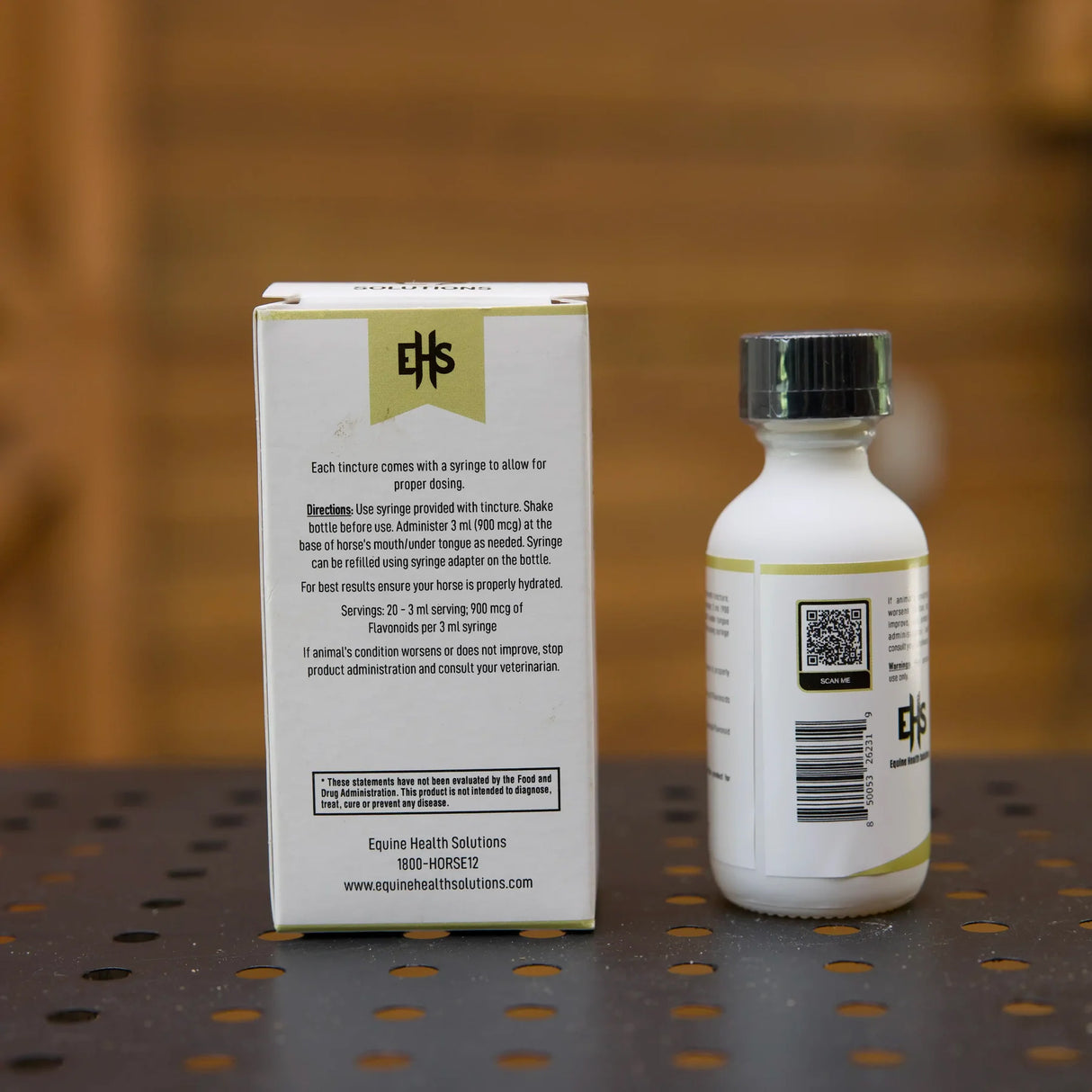 Equine Health Solutions Equiflavin- Multi Dose