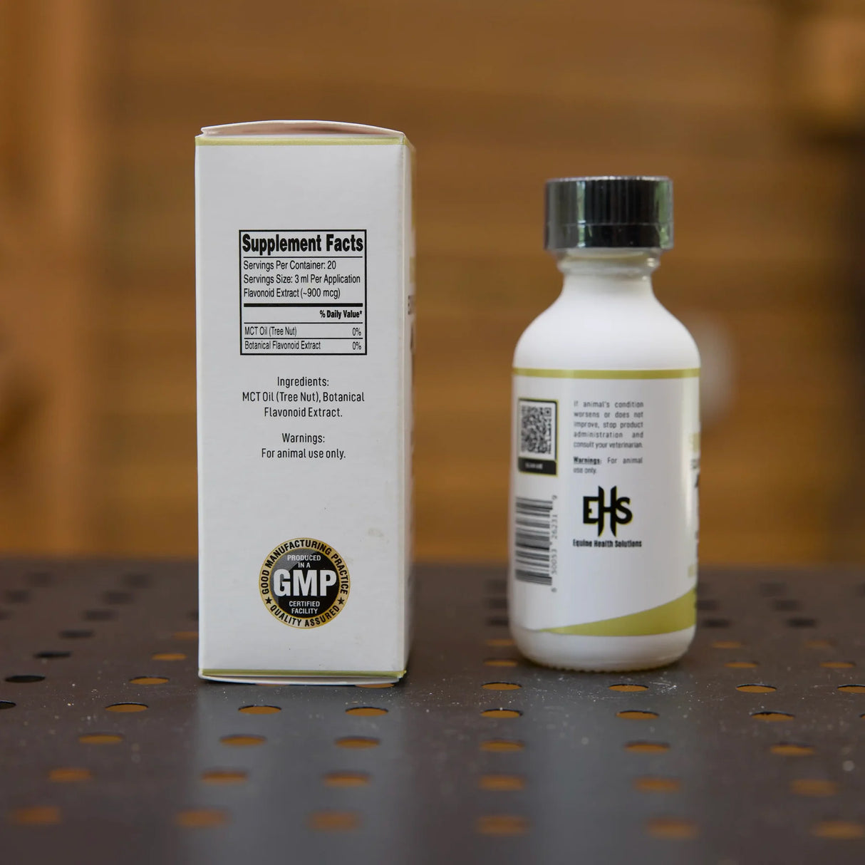 Equine Health Solutions Equiflavin- Multi Dose